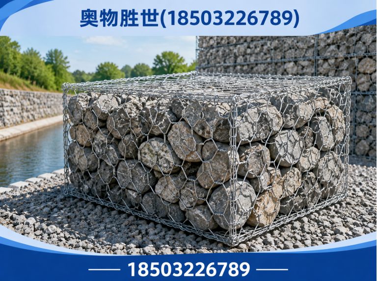 肇庆石笼网展示图
